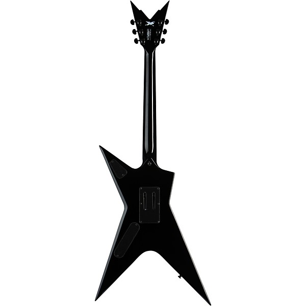 Dean Stealth Floyd Rose Flame Maple Electric Guitar Dime