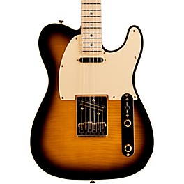 Fender Telecaster Richie Kotzen Solidbody Electric Guitar Brown Sunburst