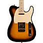 Fender Telecaster Richie Kotzen Solidbody Electric Guitar Brown Sunburst thumbnail