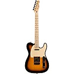 Fender Telecaster Richie Kotzen Solid Body Electric Guitar Brown Sunburst