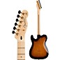 Fender Telecaster Richie Kotzen Solidbody Electric Guitar Brown Sunburst