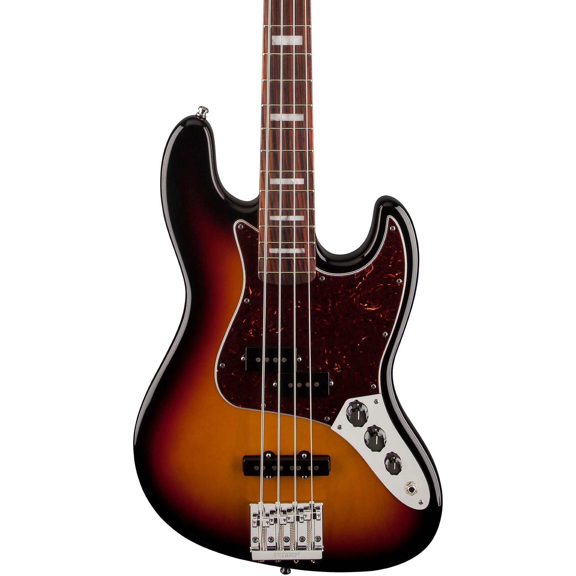 fender hot rod 70's jazz bass