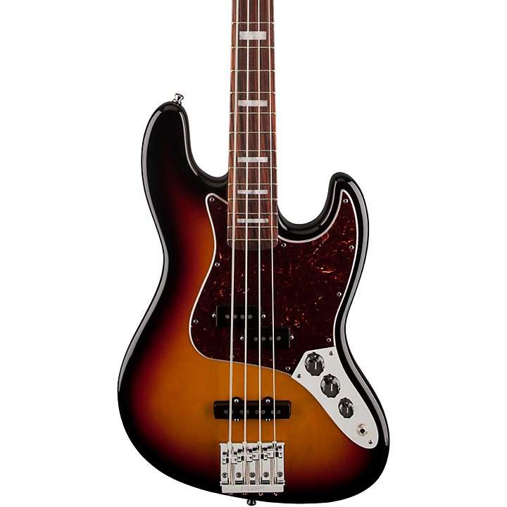 fender hot rod jazz bass