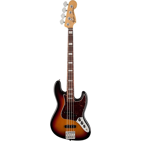 Fender Vintage Hot Rod 70s Jazz Bass 3-Color Sunburst