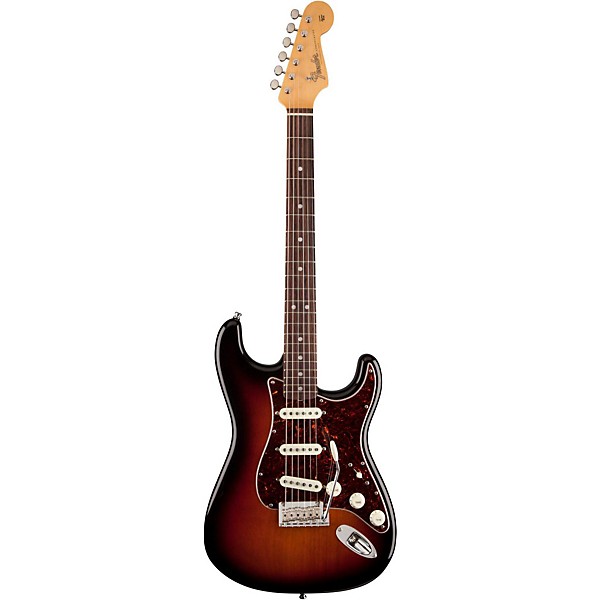 Vintage Hot Rod '60s Stratocaster Electric Guitar 3-Color Sunburst