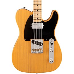 Fender Vintage Hot Rod '50s Telecaster Electric Guitar Butterscotch Blonde