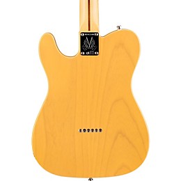 Fender Vintage Hot Rod '50s Telecaster Electric Guitar Butterscotch Blonde