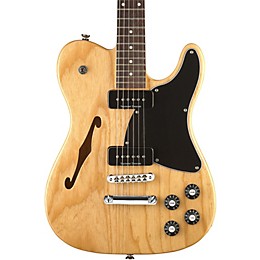 Fender JA-90 Telecaster Electric Guitar Natural