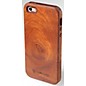 Open Box Tonewood Cases iPhone 5 or 5S Case Level 1 Mahogany thumbnail