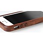 Open Box Tonewood Cases iPhone 5 or 5S Case Level 1 Mahogany