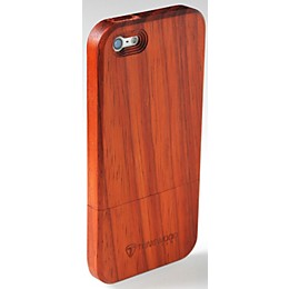Open Box Tonewood Cases iPhone 5 or 5S Case Level 1 Rosewood
