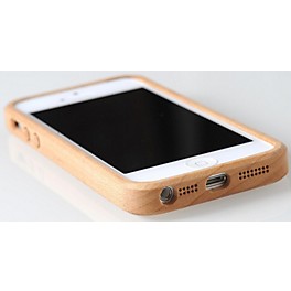 Open Box Tonewood Cases iPhone 5 or 5S Case Level 1 Maple