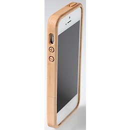 Open Box Tonewood Cases iPhone 5 or 5S Case Level 1 Maple