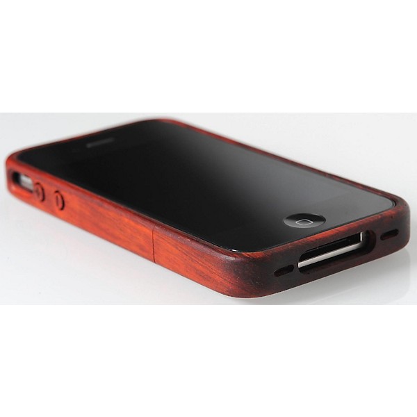 Tonewood Cases iPhone 4 or 4s Case Rosewood