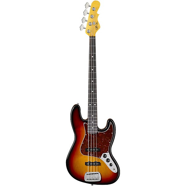 G&L JB Electric Bass Guitar 3-Color Sunburst