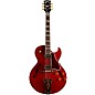 Gibson L-4 CES Mahogany Hollowbody Electric Guitar Wine Red
