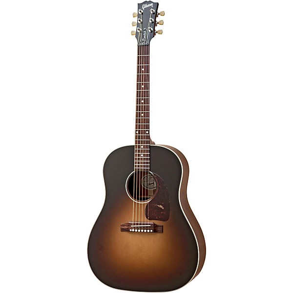 Gibson J-45 Min-Etune Acoustic-Electric Guitar Vintage Sunburst