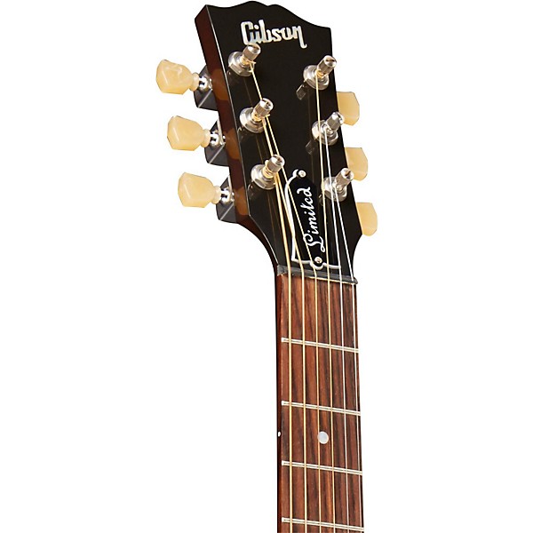 Gibson J-45 Min-Etune Acoustic-Electric Guitar Vintage Sunburst