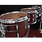 Open Box Gretsch Drums Marquee 4-Piece Shell Pack with FREE 8 " Tom Level 1 Satin Dark Cherry 22" Bass Drum