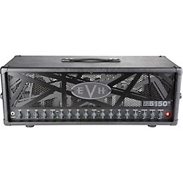 EVH 5150 III 100S Stealth 100W Tube Guitar Head Black