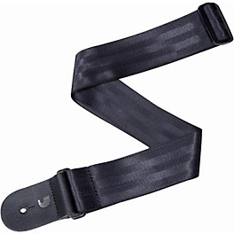 D'Addario Seat Belt Guitar Strap 50 mm Black