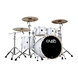 チャム Crush Drums & Percussion Chameleon Birch 5-Piece Shell Pack with