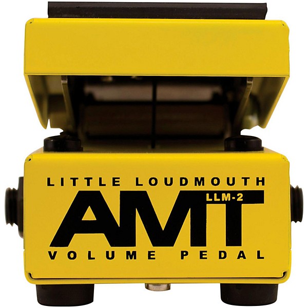 Open Box AMT Electronics Little Loud Mouth Volume Pedal Level 1