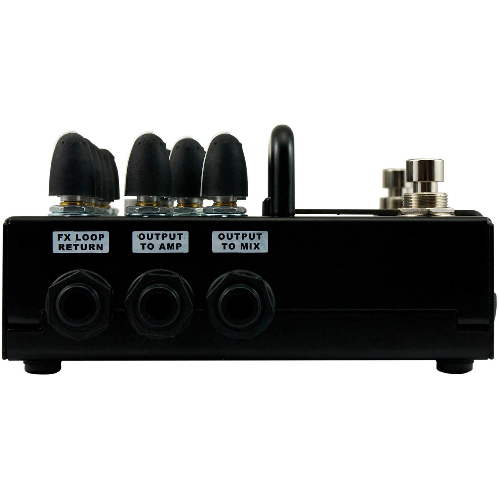 Open Box AMT Electronics SS-30 BULAVA 3-Channel Guitar