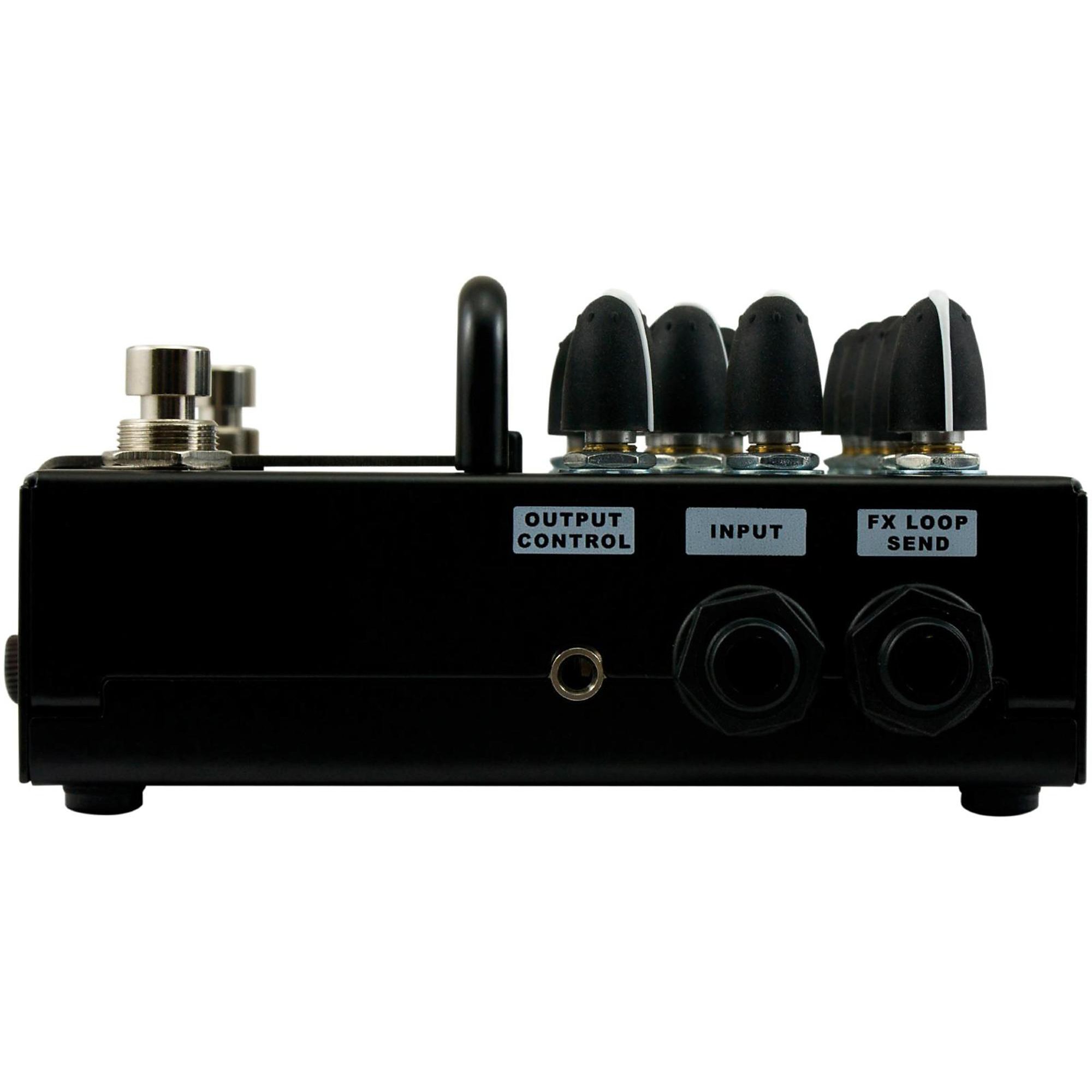 Open Box AMT Electronics SS-30 BULAVA 3-Channel Guitar Preamp