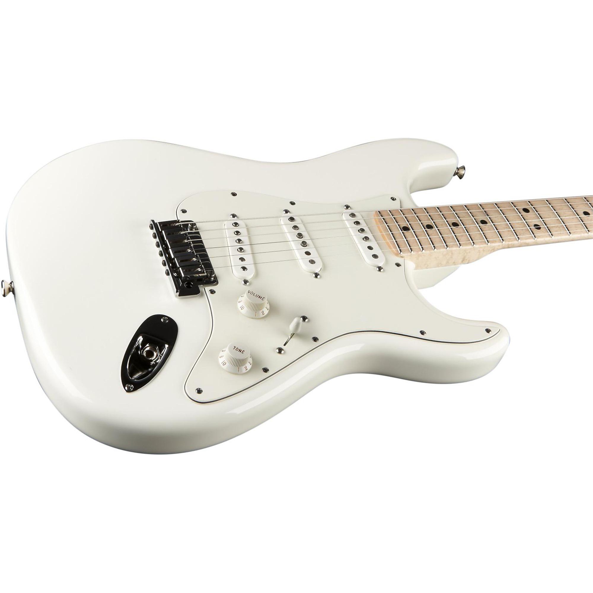 Platinum Fender Custom Shop Proto Stratocaster Electric Guitar