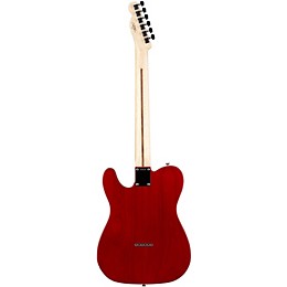 Fender Custom Shop Custom Deluxe Telecaster Electric Guitar with Rosewood Fingerboard Candy Apple Red Rosewood