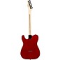 Fender Custom Shop Custom Deluxe Telecaster Electric Guitar with Rosewood Fingerboard Candy Apple Red Rosewood