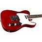 Fender Custom Shop Custom Deluxe Telecaster Electric Guitar with Rosewood Fingerboard Candy Apple Red Rosewood