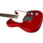 Fender Custom Shop Custom Deluxe Telecaster Electric Guitar with Rosewood Fingerboard Candy Apple Red Rosewood