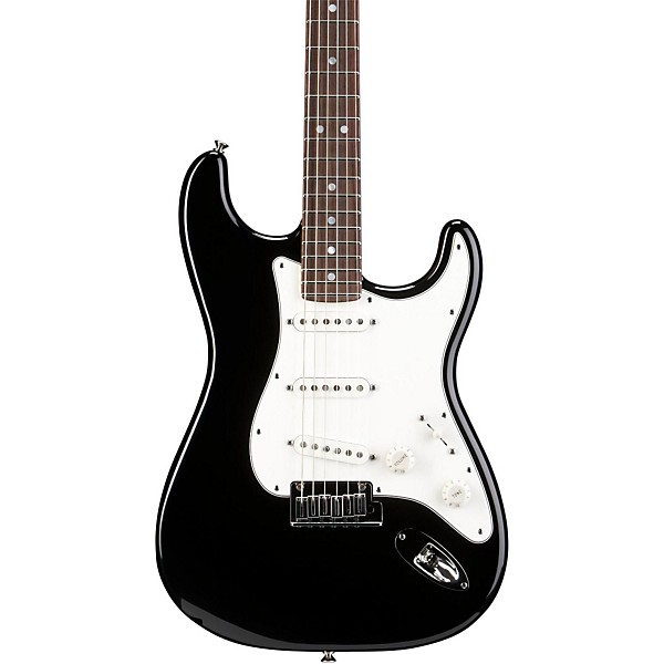 Fender Custom Shop Proto Stratocaster Electric Guitar with Rosewood Fingerboard Black Rosewood
