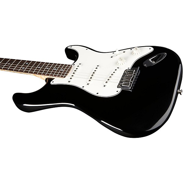 Fender Custom Shop Proto Stratocaster Electric Guitar with Rosewood Fingerboard Black Rosewood