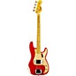 Fender Custom Shop 1957 Precision Bass Heavy Relic Electric Bass Guitar Dakota Red thumbnail