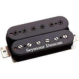 Seymour Duncan DUNCAN 1110380-BLK TB12 SCREAMIN DEMON TREMBUCKER PU BLK