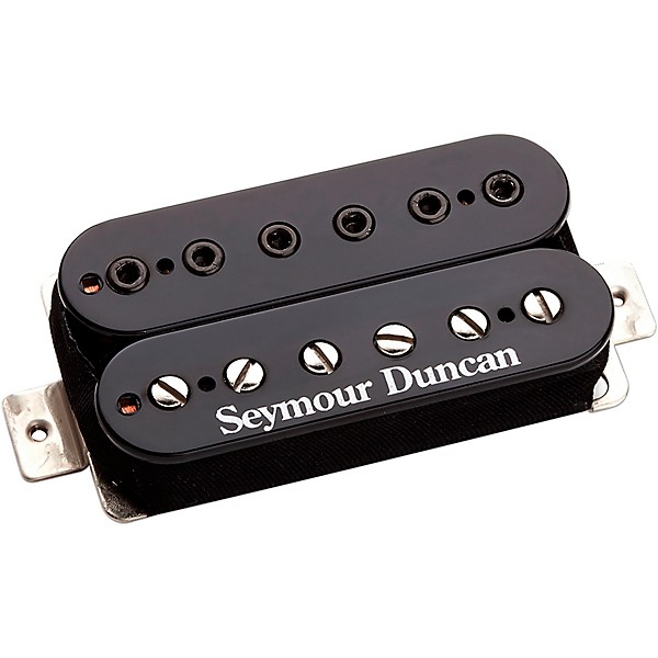 Seymour Duncan DUNCAN 1110380-BLK TB12 SCREAMIN DEMON TREMBUCKER PU BLK