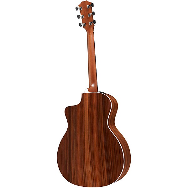Taylor 214-ce ジャンク品 2008 Taylor 214ce Grand Auditorium Acoustic Electric Guitar