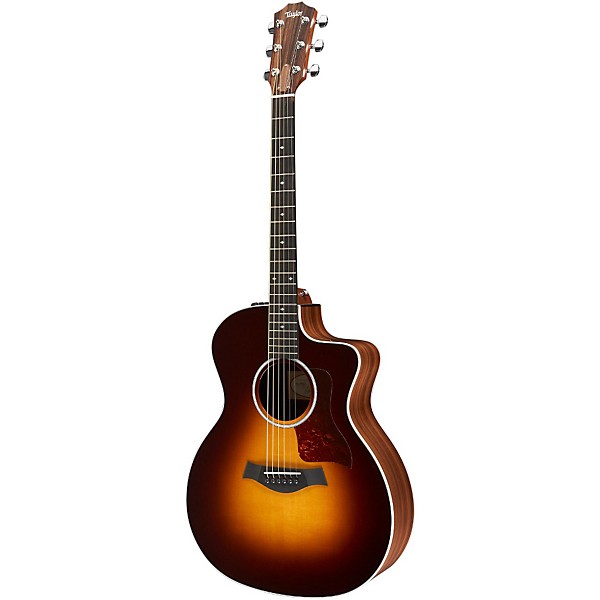 Taylor 214-ce ジャンク品 Taylor 214ce Deluxe Grand Auditorium Cutaway Acoustic