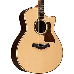 Taylor 816ce Grand Symphony Acoustic-Electric Guitar Natural