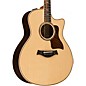 Taylor 816ce Grand Symphony Acoustic-Electric Guitar Natural thumbnail
