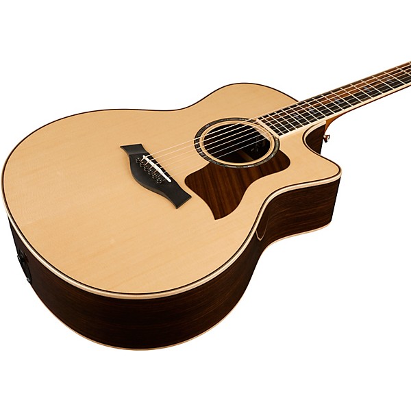 Taylor 816ce Grand Symphony Acoustic-Electric Guitar Natural