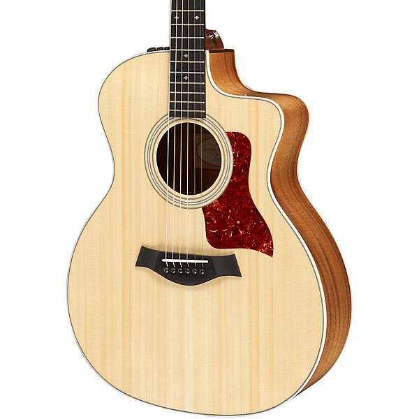 Taylor 214ce K DLK Acoustic-Electric Guitar Natural