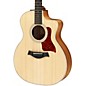 Taylor 214ce K DLK Acoustic-Electric Guitar Natural thumbnail