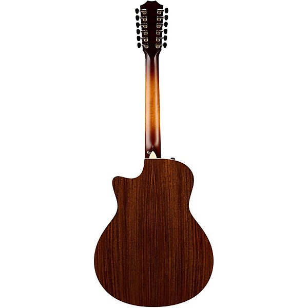 Taylor 700 Series 2014 756ce Grand Symphony 12-String Acoustic-Electric Guitar Vintage Sunburst