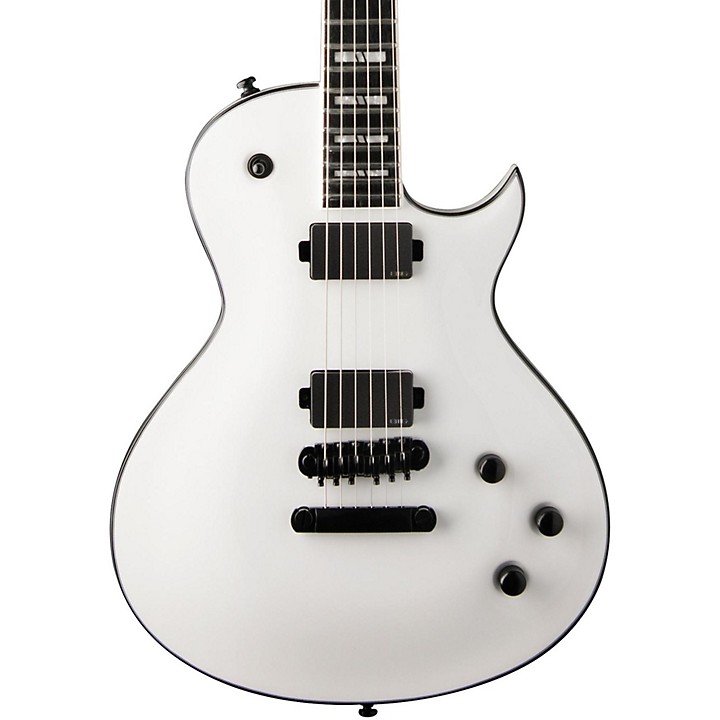 Open Box Washburn PXL20E Parallaxe Series Electric Guitar White