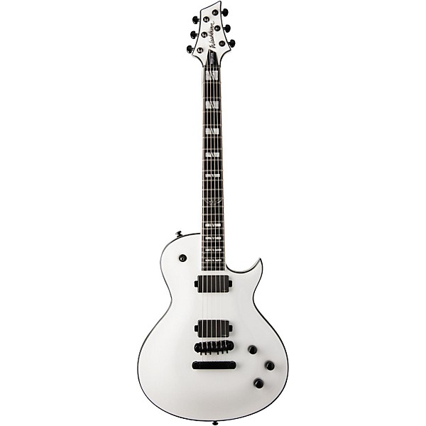 Open Box Washburn PXL20E Parallaxe Series Electric Guitar White