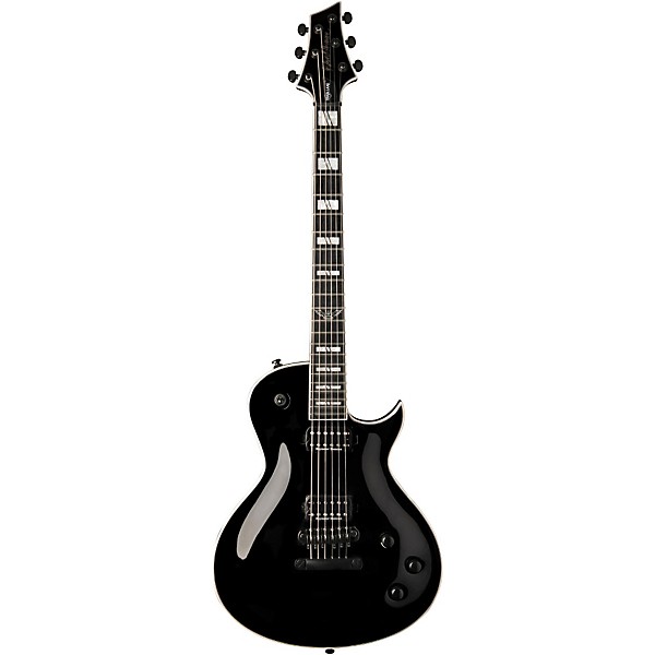 Washburn PXL20 Parallaxe Series Electric Guitar Black